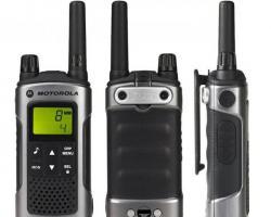 Motorola TLKR T80 PMR Безлицензионная радиостанция