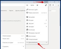 Новый Яндекс браузер — плюсы и минусы